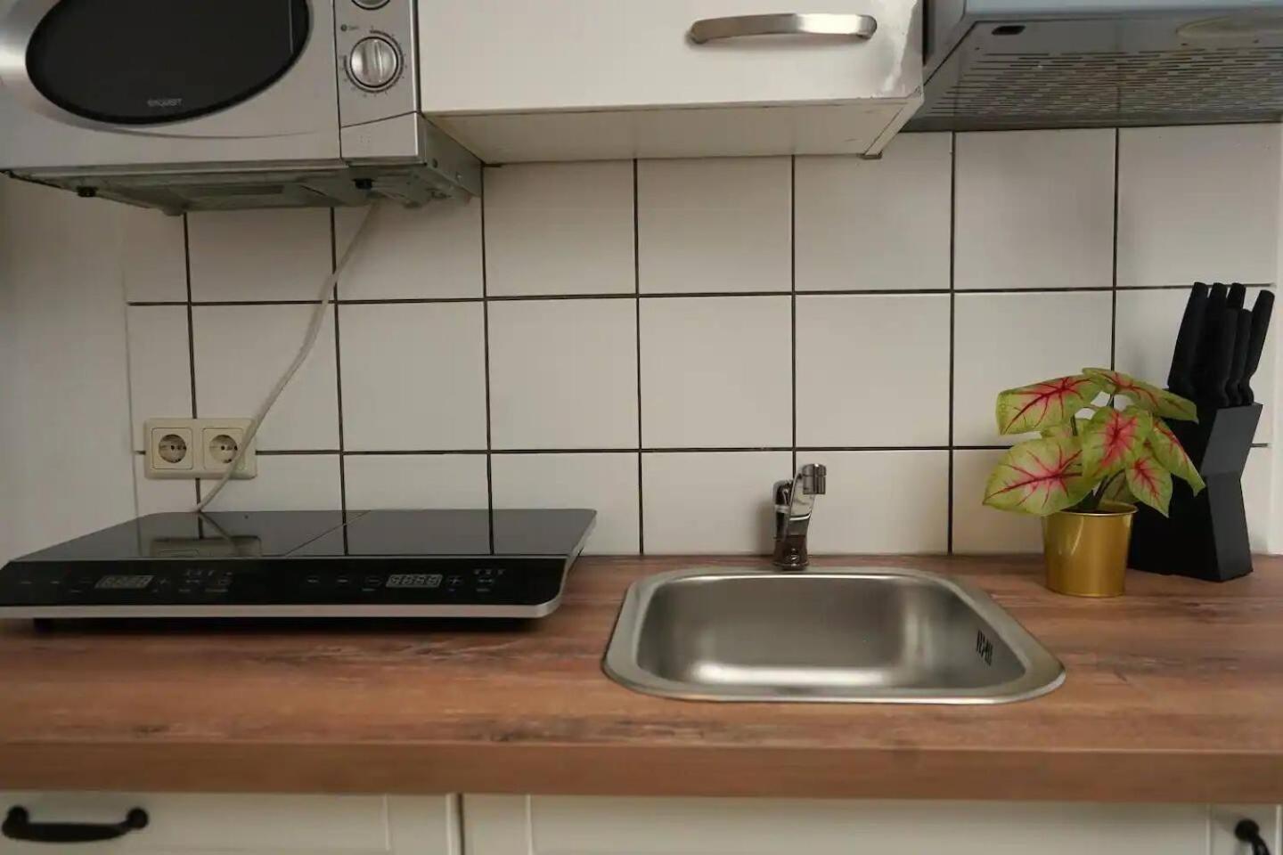 Appartement Nook Near Hauptbahnhof *