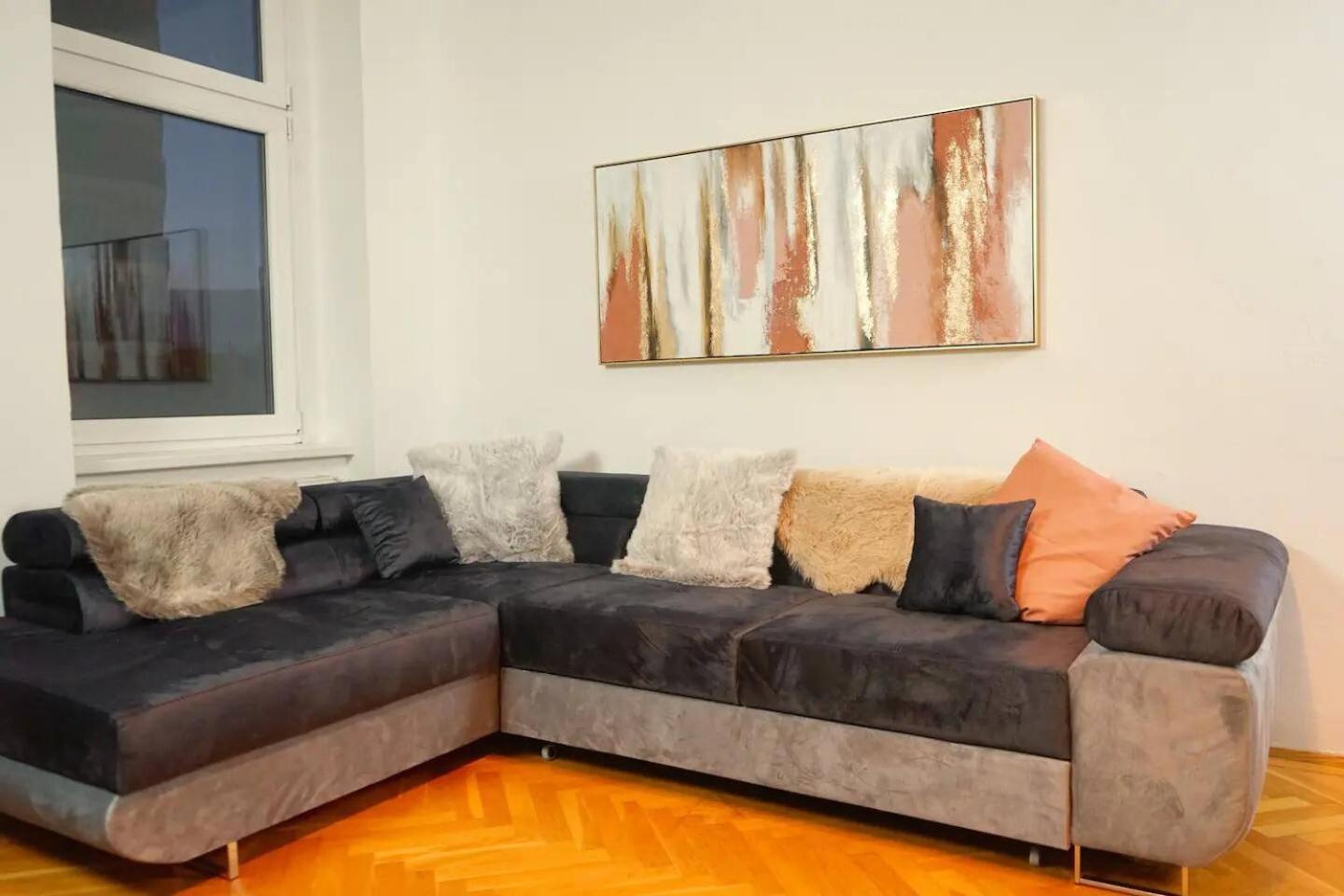 Nook Near Hauptbahnhof Appartement Vienne