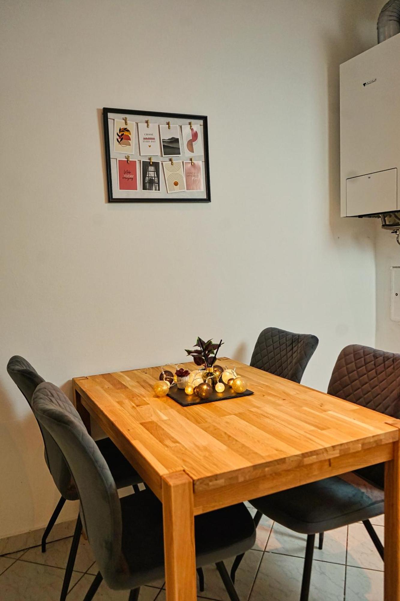 Nook Near Hauptbahnhof Apartamento *