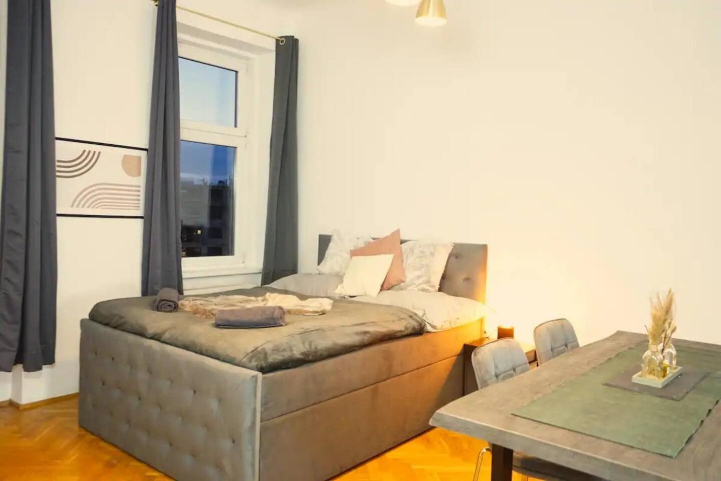 Nook Near Hauptbahnhof Vienne