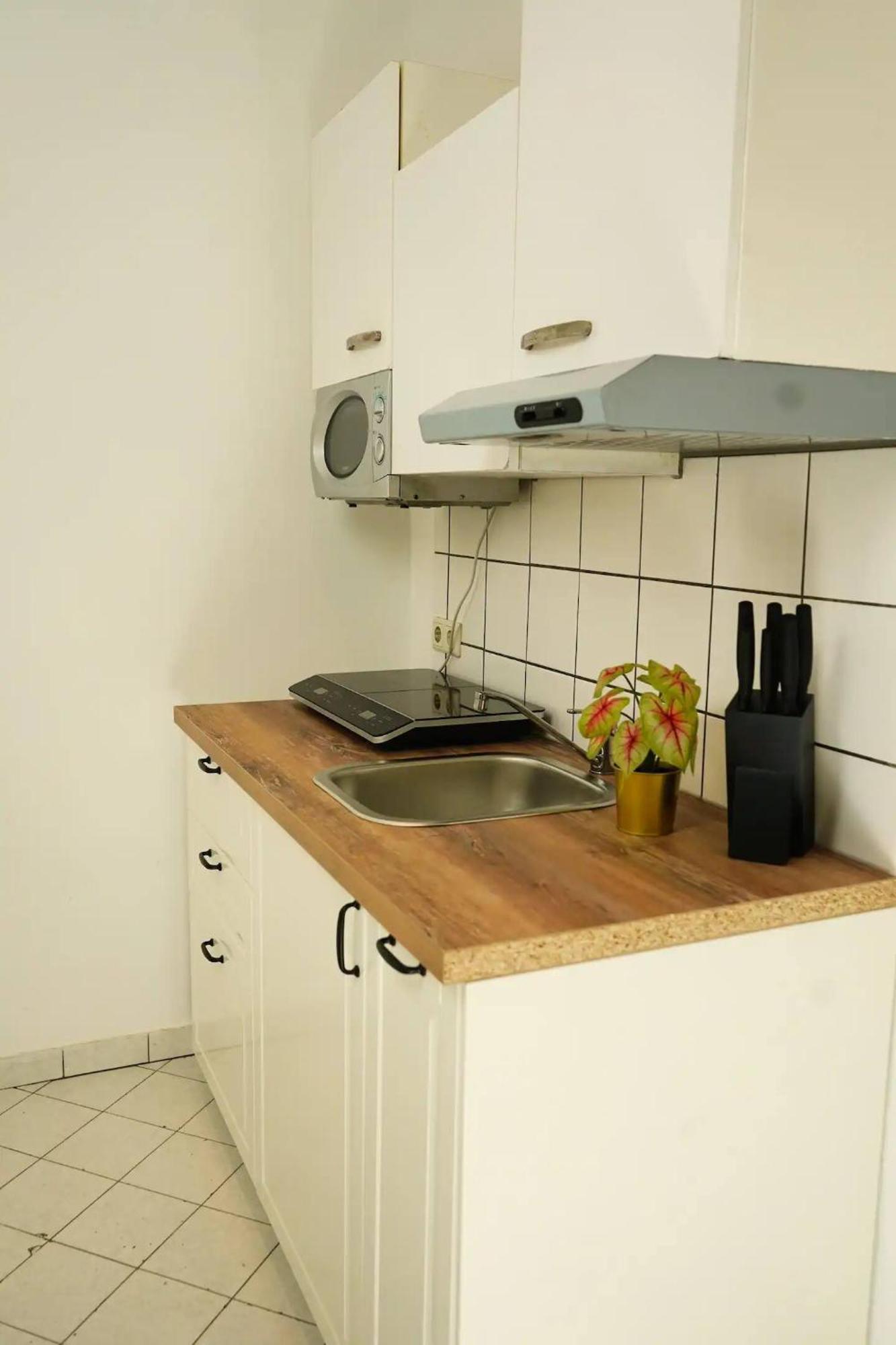Nook Near Hauptbahnhof Appartement Vienne