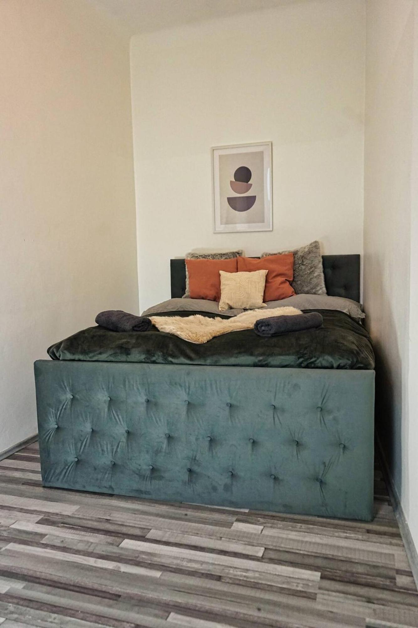 Nook Near Hauptbahnhof Appartement *