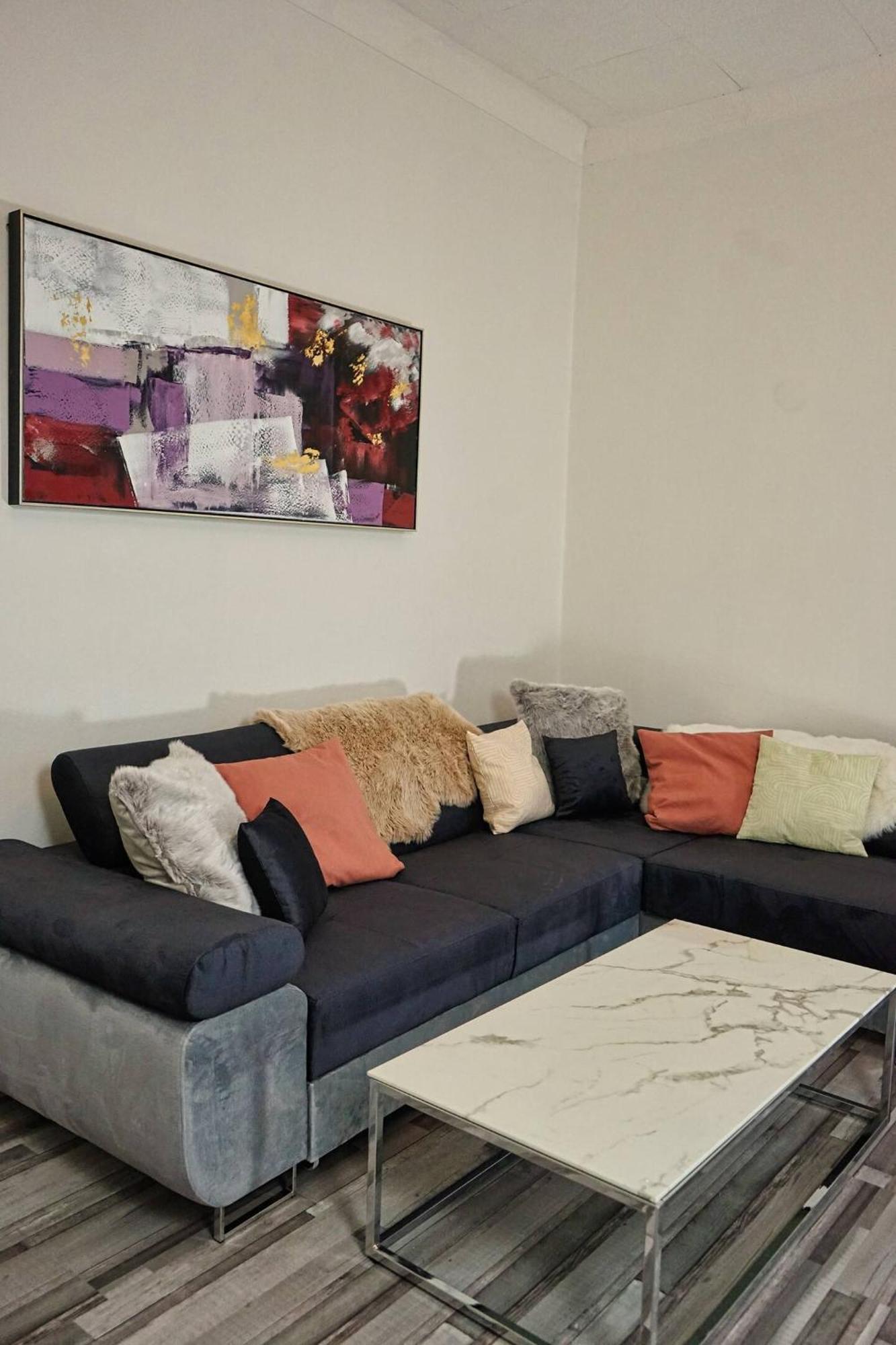 Appartement Nook Near Hauptbahnhof Vienne